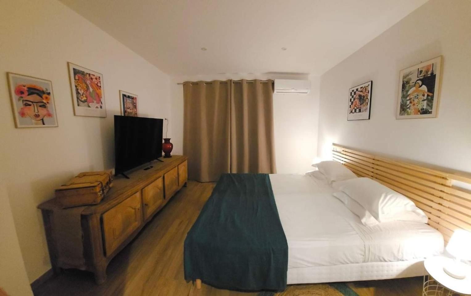 Accendi Pipa Hotel Campitello Exterior photo