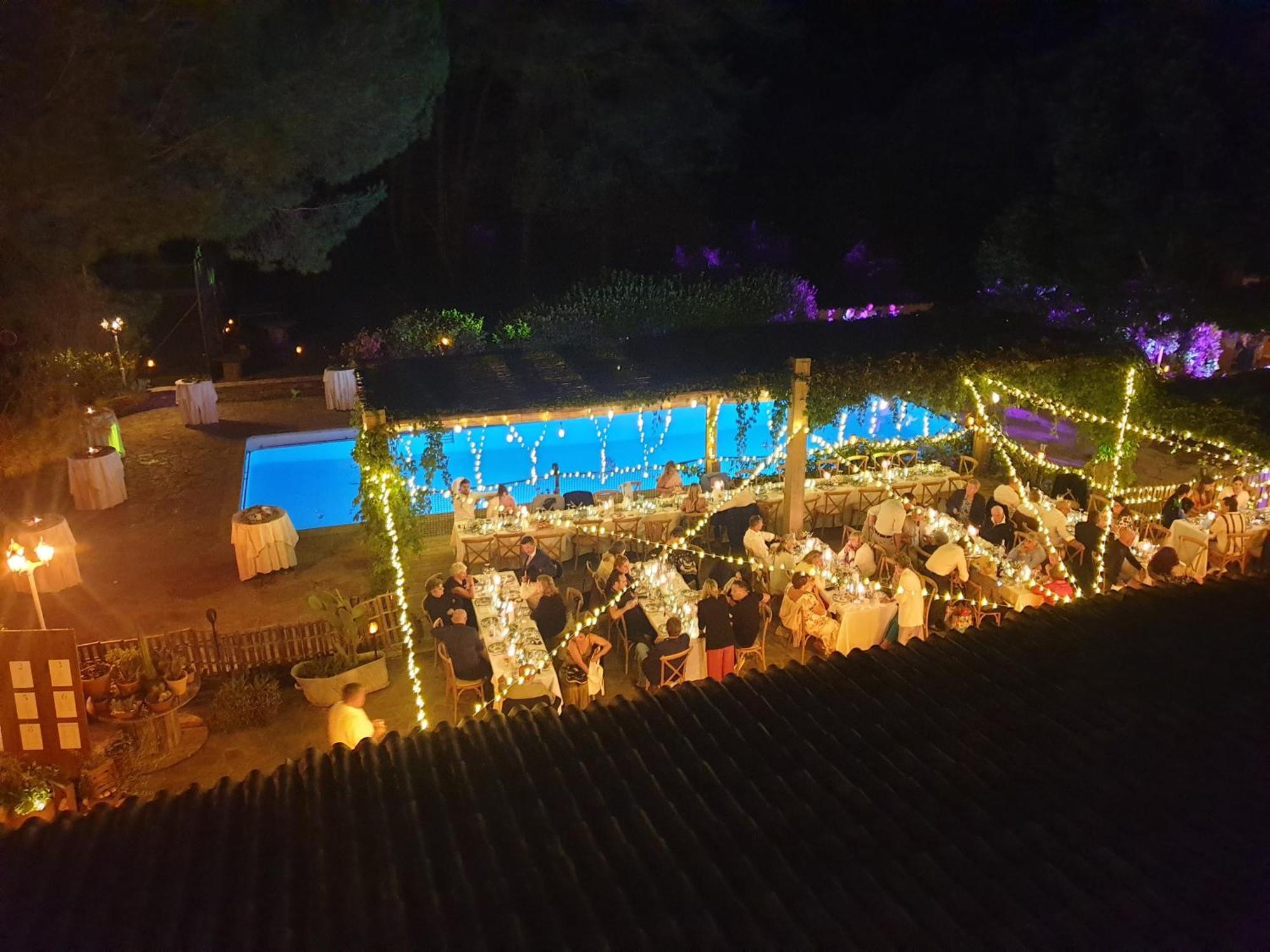 Accendi Pipa Hotel Campitello Exterior photo