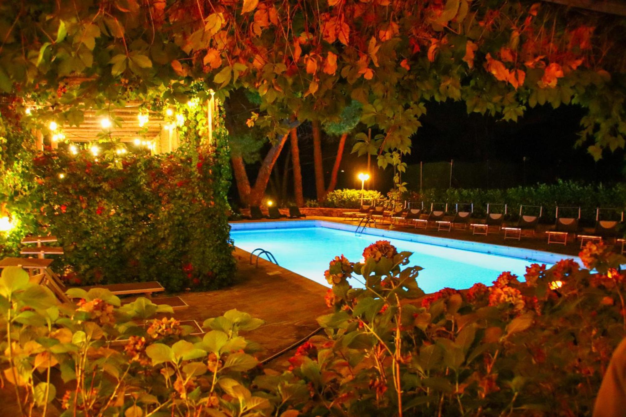 Accendi Pipa Hotel Campitello Exterior photo