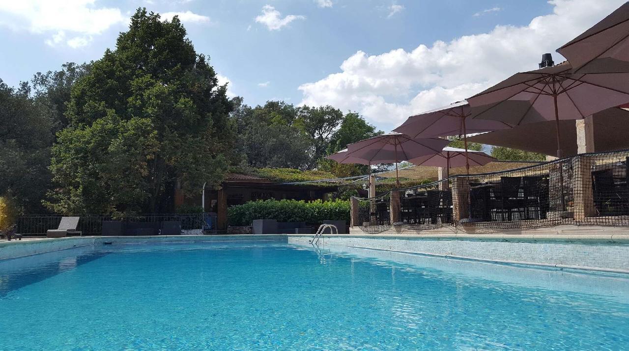 Accendi Pipa Hotel Campitello Exterior photo