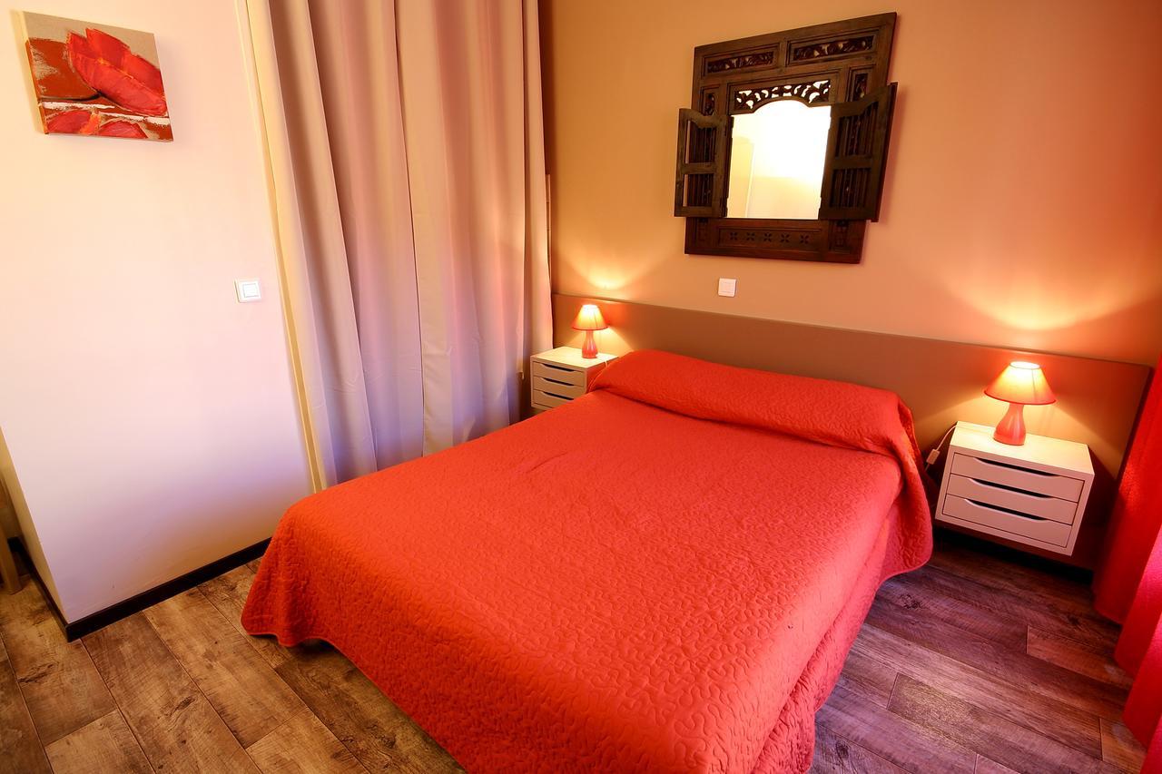 Accendi Pipa Hotel Campitello Exterior photo
