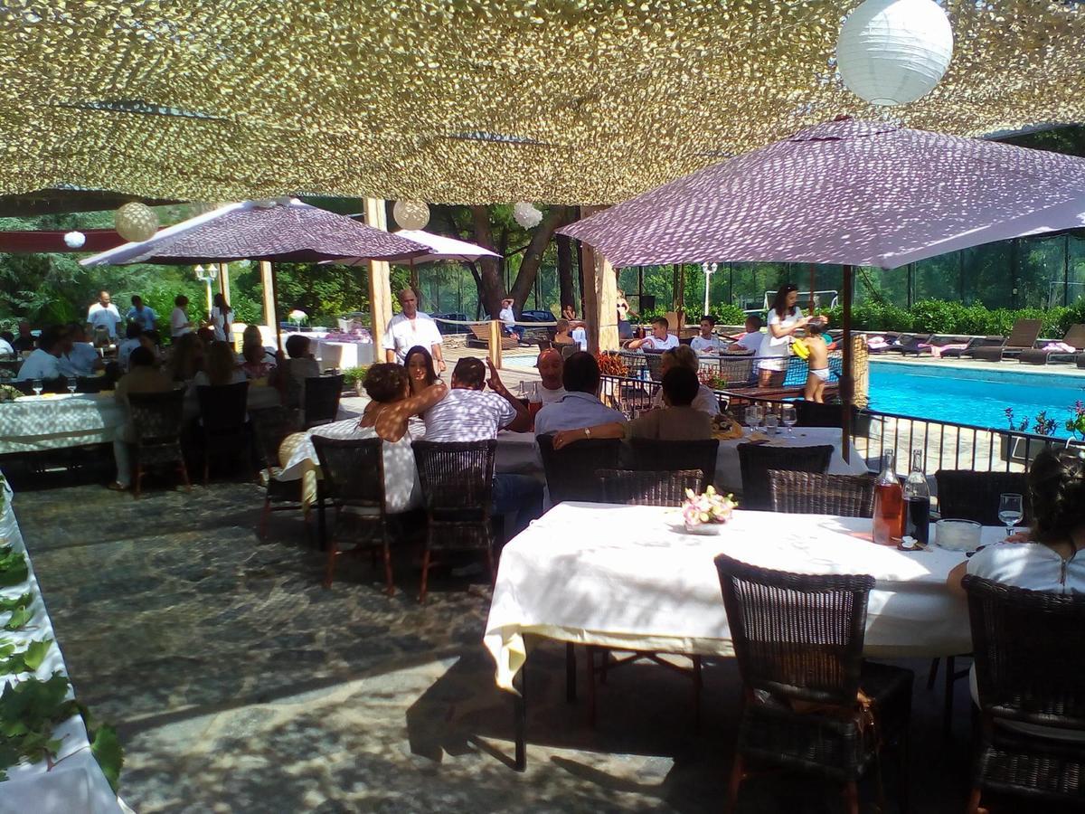Accendi Pipa Hotel Campitello Exterior photo