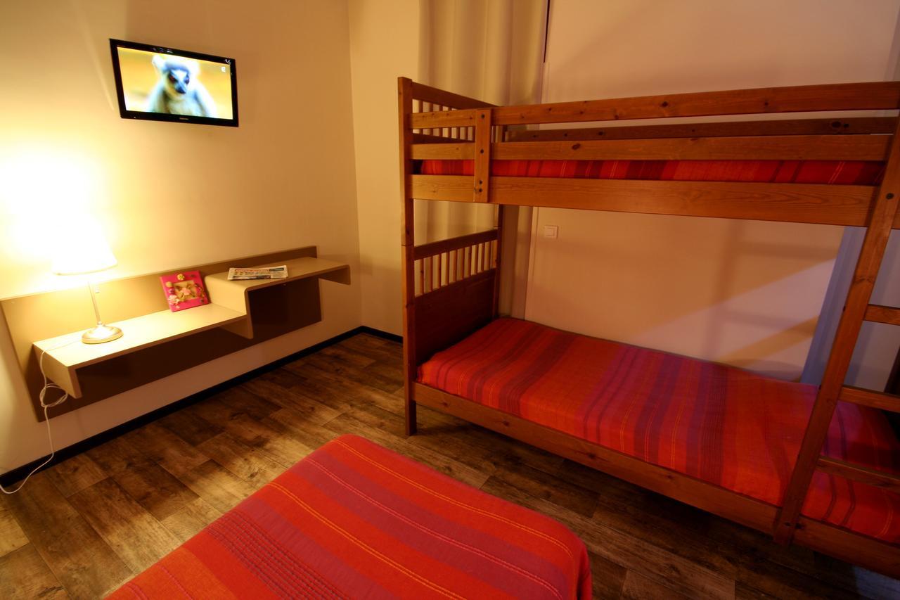 Accendi Pipa Hotel Campitello Exterior photo
