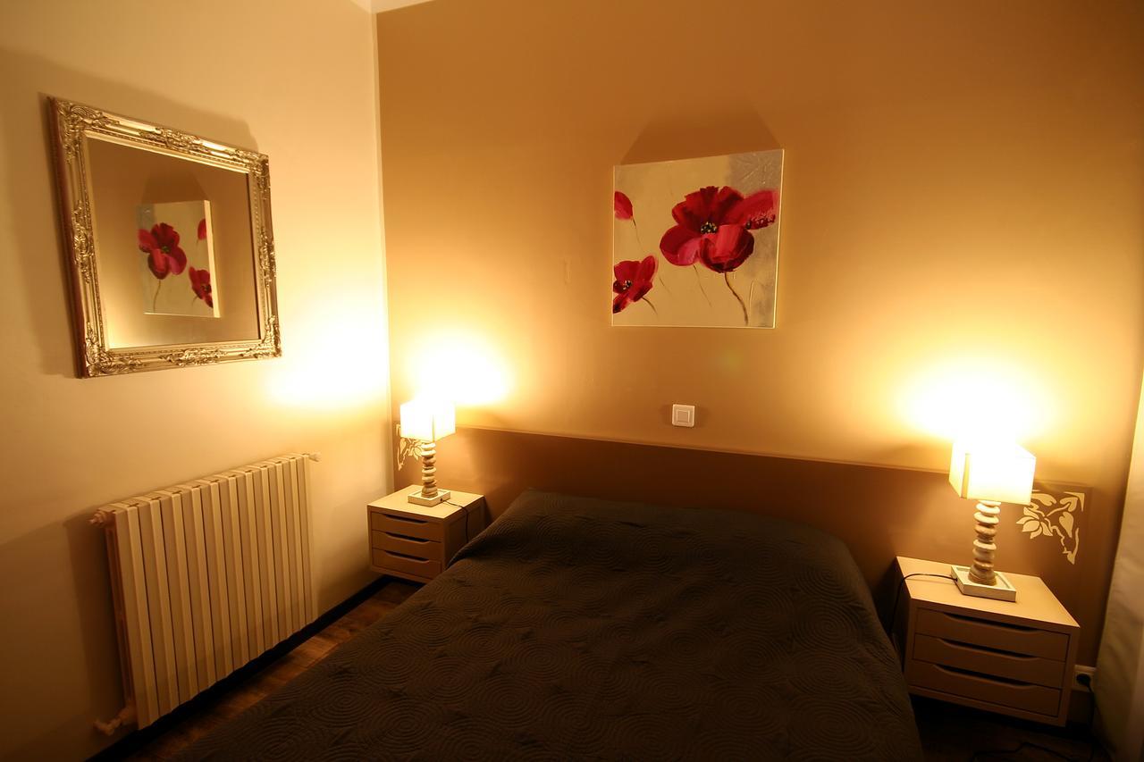 Accendi Pipa Hotel Campitello Exterior photo