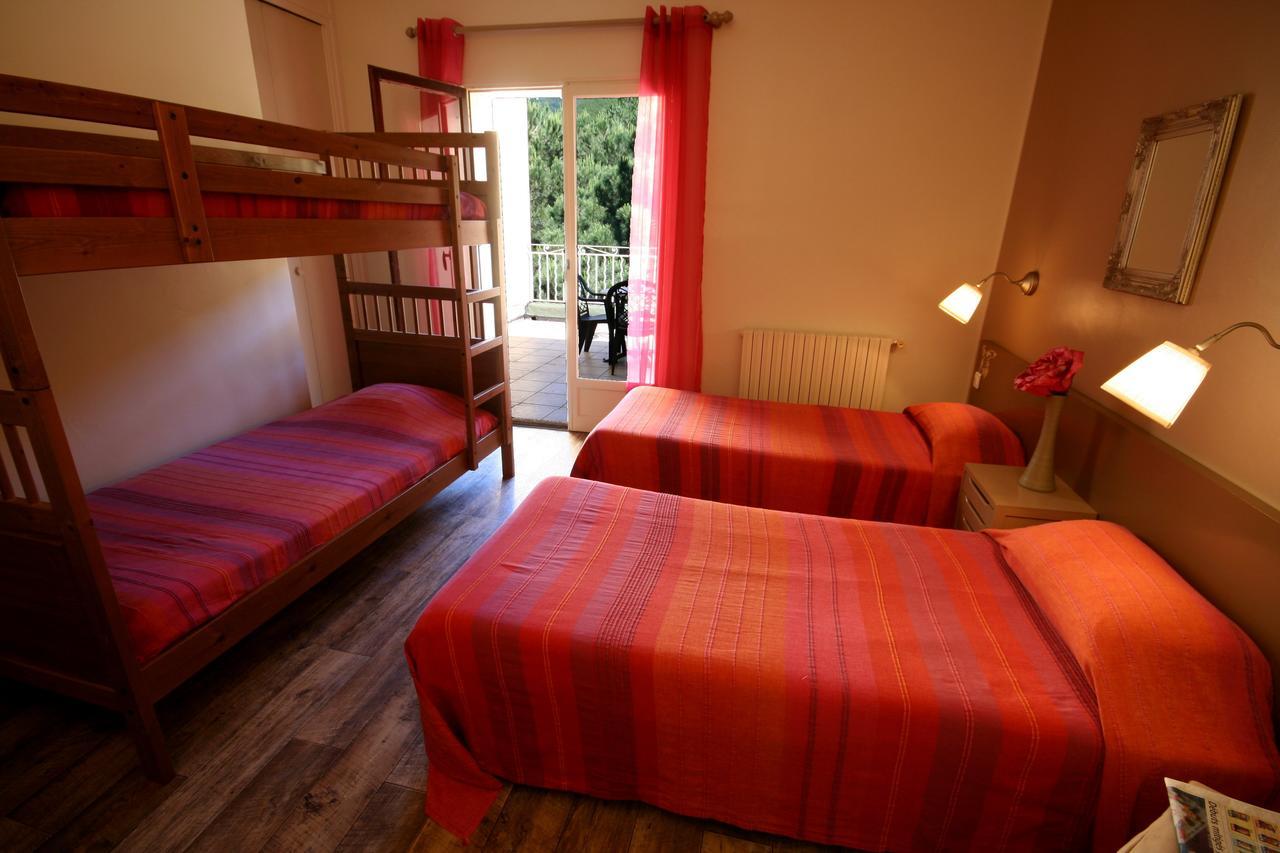 Accendi Pipa Hotel Campitello Exterior photo