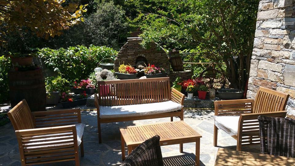 Accendi Pipa Hotel Campitello Exterior photo