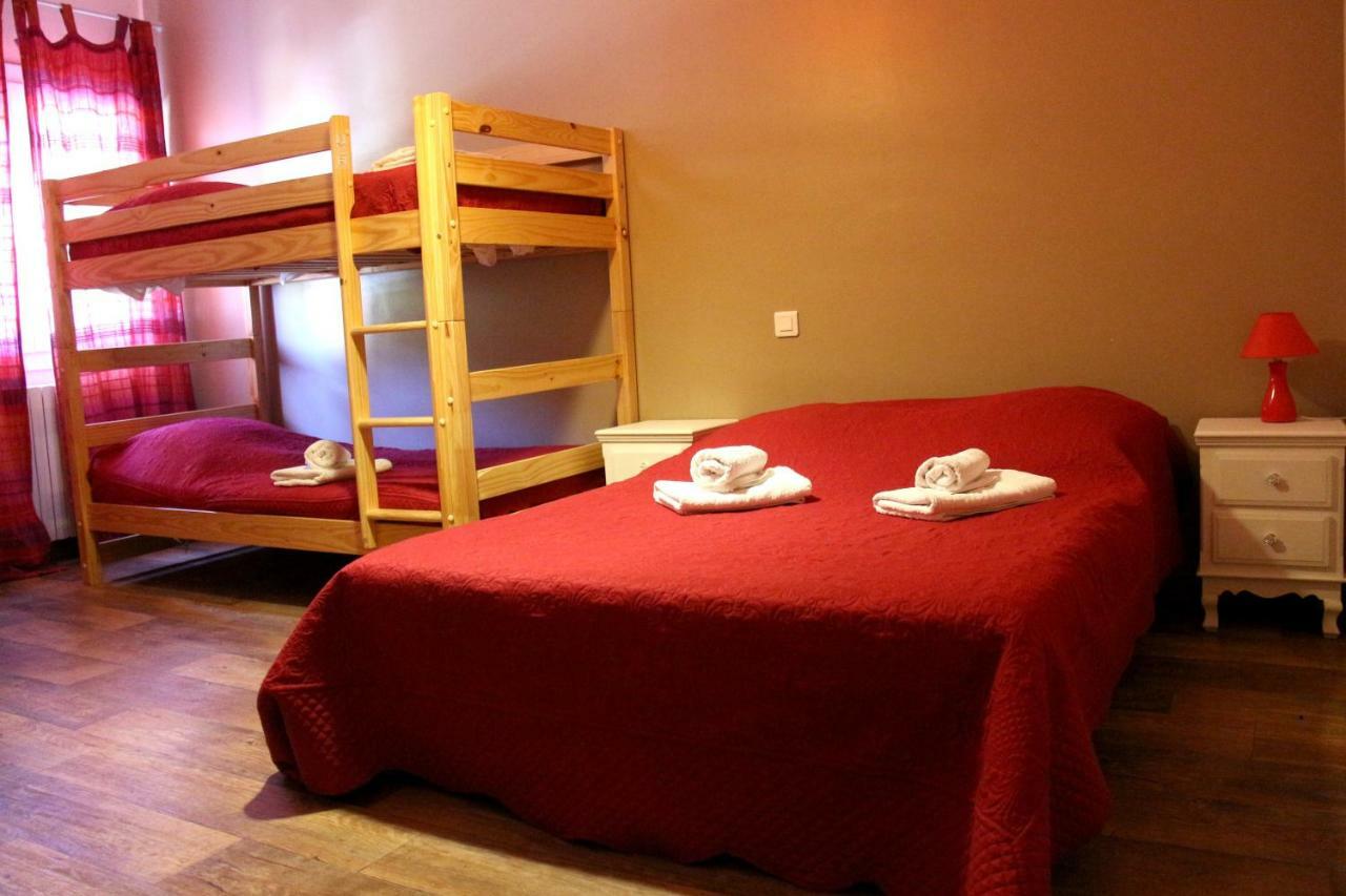 Accendi Pipa Hotel Campitello Exterior photo