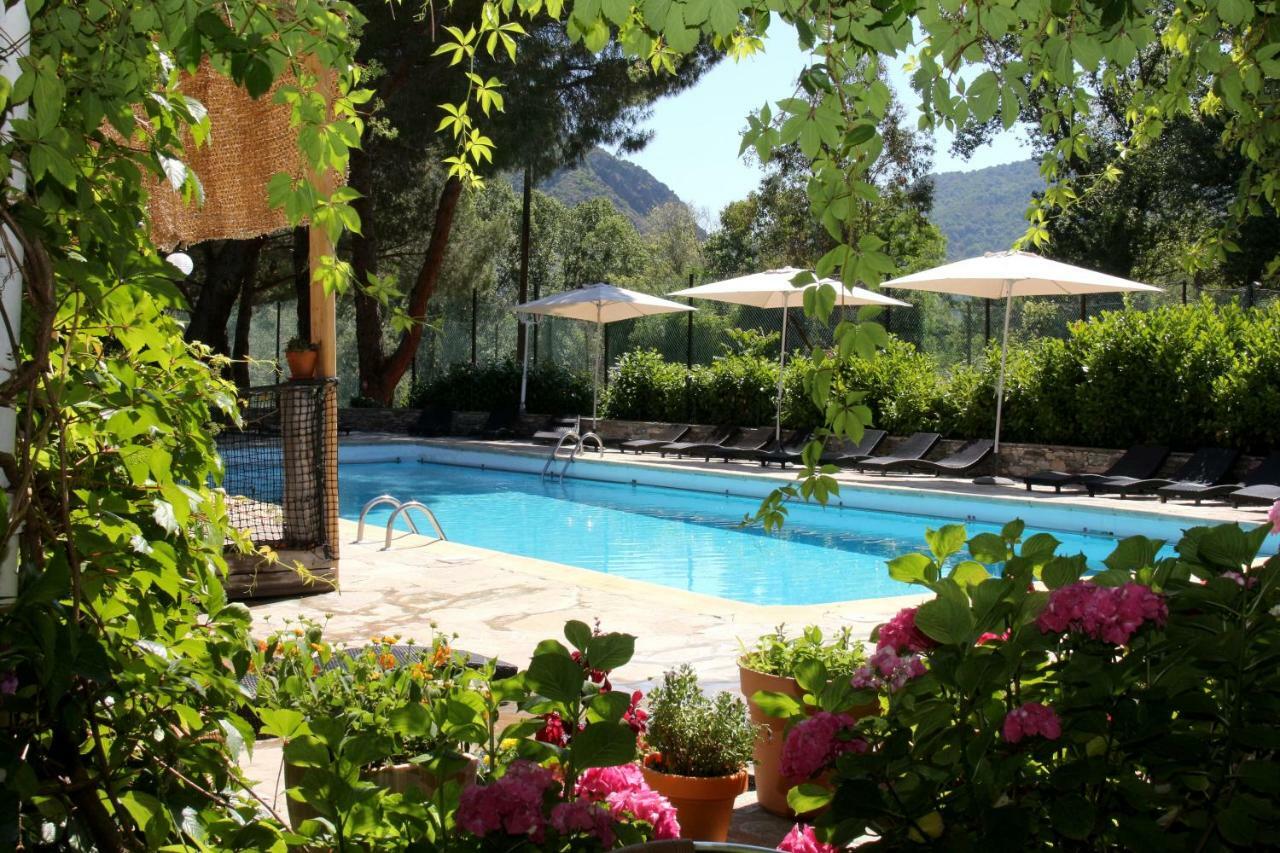 Accendi Pipa Hotel Campitello Exterior photo