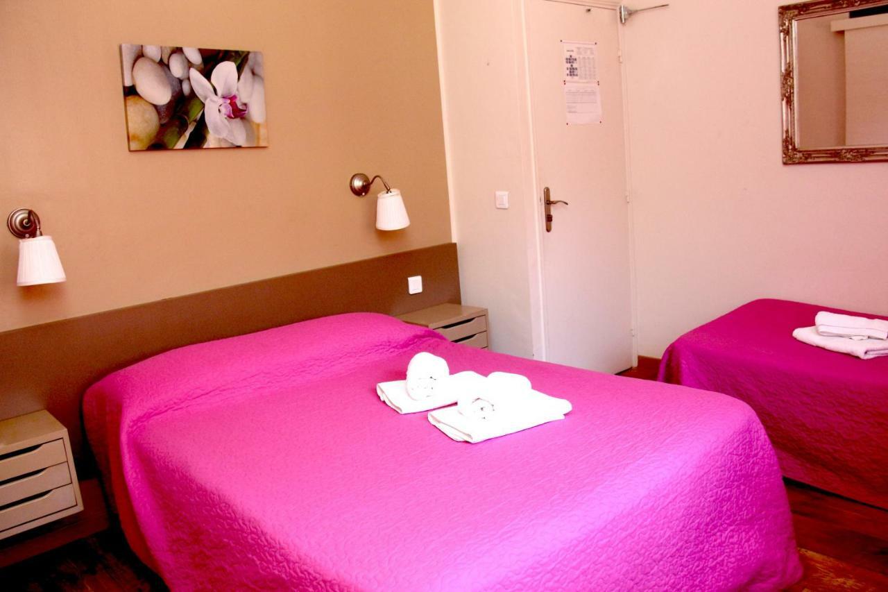 Accendi Pipa Hotel Campitello Exterior photo